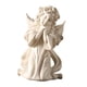 thumbnail image 3 of Estatua De ángel Rezando Escultura De ángel Tallada A Mano Para Estantería De Escritorio De Porche Estilo A, 3 of 5