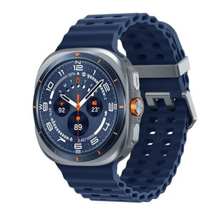 Samsung - Galaxy Watch Ultra (2025) (Lte, 47 Mm) Titanium Blue