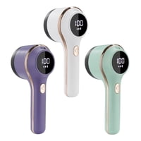 Genérico - Quitapelusas Recargable Portátil Ropa Sofás Mantas Lau