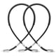 thumbnail image 4 of Juego De Cables De Freno De Club Car, Reemplazo Directo Negro 10111258 Para DS 1981-1999, 4 of 5