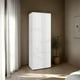 thumbnail image 5 of Closet 3 Puertas 170X60X40,2 Cm Blanco, 5 of 8