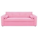 thumbnail image 1 of Sofa Vivo 3CG Felpa 30 Rosado, 1 of 6