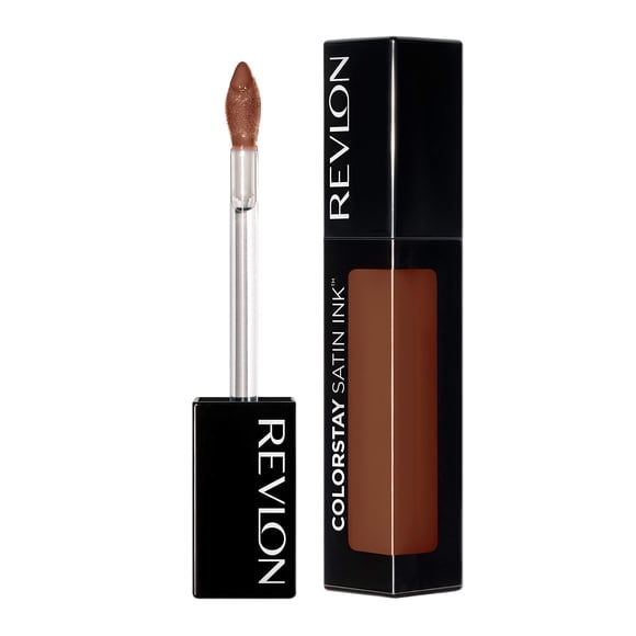 Lápiz labial líquido Revlon ColorStay Satin Ink 003 In So Deep