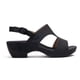 thumbnail image 1 of Sandalia Casual Mujer Yolanda Negro 37, 1 of 3