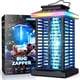 thumbnail image 1 of Bug Zapper KOOSA 2 en 1 para exteriores con batería de 5000 mAh y 4000 V, 1 of 8