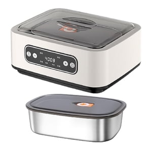 Bothyi - Yogurtera Eléctrica Casera, Máquina De Yogur Automática Para El Hogar Sin Vaso