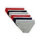 thumbnail image 1 of Braguitas Tommy Hilfiger de algodón para mujer, paquete de 6, talla M, 1 of 2