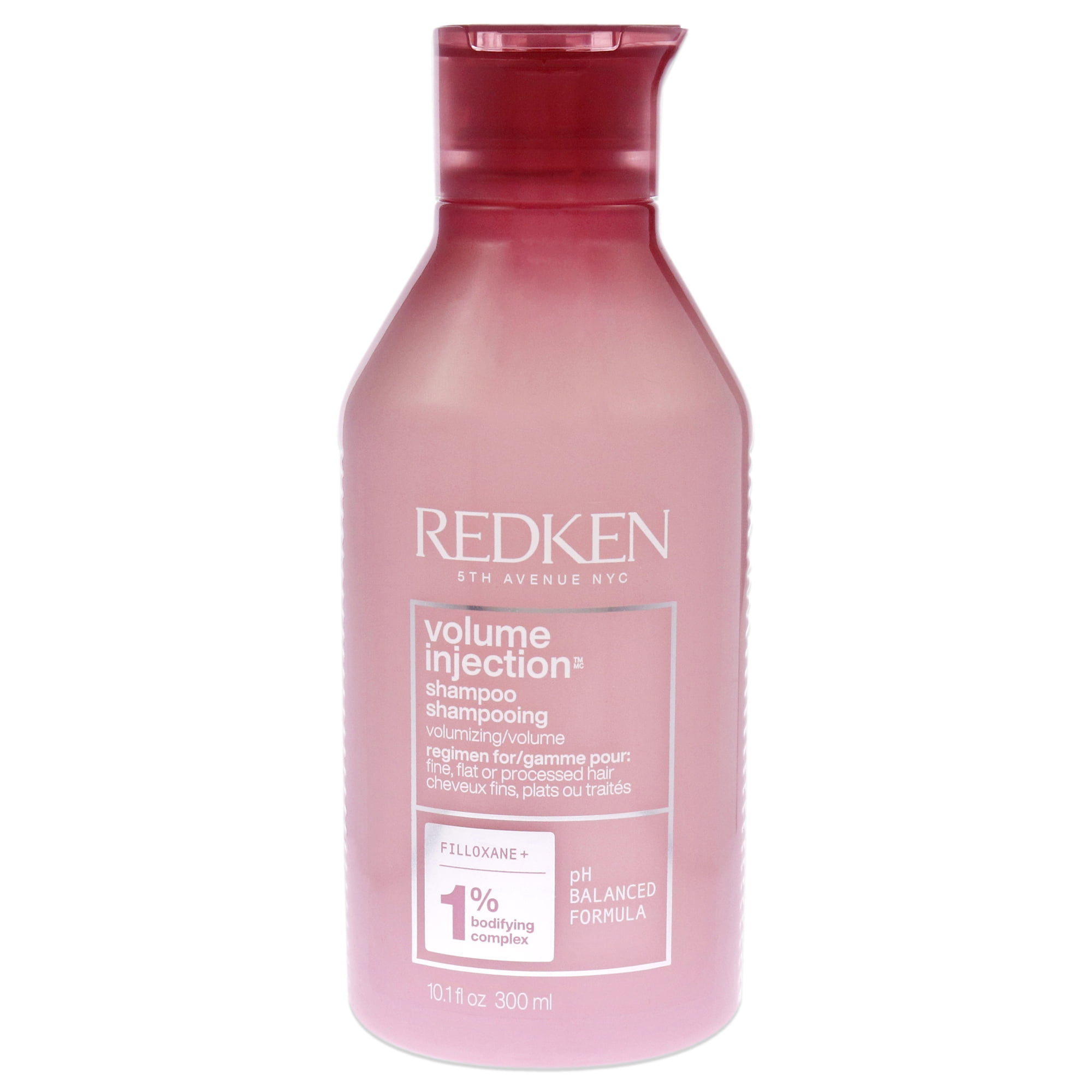 Shampoo Redken Volume Injection 300ml Unisex
