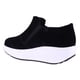 thumbnail image 2 of Botin Funway Mujer Tija-3 Negro Casual, 2 of 3