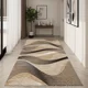 thumbnail image 1 of Alfombra Pasillera 3d Decorativa W.m G Moderna 1.8 M 60 Cm Linea Café, 1 of 3