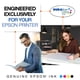 thumbnail image 5 of Cartucho de tinta Epson 220 DuraBrite Ultra T220120-BCS Black & Color, 5 of 5