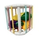thumbnail image 3 of Clasificador De Formas, Juguete Educativo Para Bebés, Contenedor Sensorial Para Niños Pequeños, Verduras Para Bebés, 3 of 3