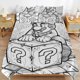 thumbnail image 1 of Super Mario 3-Piece Comforter Set for Bedroom Super Mario Bedding Set for Kids Adults Soft Microfiber Duvet Cover Set with Zipper Closure, 1 of 5