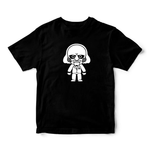 Polera Juegos De Terror Cute Pesadilla Halloween Niño Niña