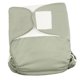 thumbnail image 3 of Pa?al De Tela Para Adultos Ajustable Para Ancianos Discapacitados Con Incontinencia Gris Antiguo, 3 of 5