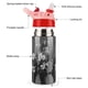thumbnail image 3 of The BeatlesBotella de Agua con Tapa Pop Top de Un Toque, Acero Inoxidable, a Prueba de Fugas, para Deportes, Botella Infantil rosa 12 oz, 3 of 6