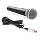 thumbnail image 1 of Microfono SM58 Dinamico Cardioide Profesional De Mano Vocal Cable XLR A Plug 6.3mm Karaoke Eventos Charlas FIGOIMPORT, 1 of 9