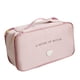 thumbnail image 3 of Estuche Organizador De Ropa Interior De Viaje Para Hombres Y Mujeres, Artículos De Tocador, Artículos Esenciales De Viaje, Color Rosa, 3 of 5