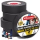 thumbnail image 1 of Cinta adhesiva XFasten para arneses de cables, alta temperatura, 19 mm x 15 m (paquete de 5), 1 of 9