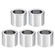 thumbnail image 1 of Separadores de acero inoxidable M8, 5 piezas de espaciador de metal de acero inoxidable 8.2mm ID x 12mm OD x 10mm L para tornillo de 5/16" o M8, 1 of 5