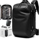 thumbnail image 1 of Mochila BlackVoyage Vortex Vacuum Seal de 60 L con bomba de aire, 1 of 9