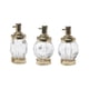 thumbnail image 5 of 3x 1:12 Casa De Muñecas Botella De Perfume Escena De Vida Dormitorio Baño Decoración Aureate, 5 of 5
