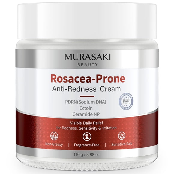 Crema para rosácea MURASAKI BEAUTY 110 g anti‑rojez