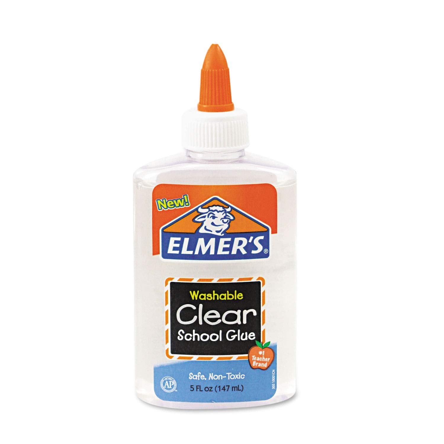 Elmers - Pegamento Clear Glue 147 Ml