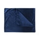 thumbnail image 1 of Funda De Almohada Reforzada No Alergénica Soporte Corporal Embarazo Azul 50x152cm, 1 of 5