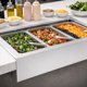 thumbnail image 2 of Salad Bar Aire Forzado Drop In 3 GN Modelo CFV3G Coreco, 2 of 3