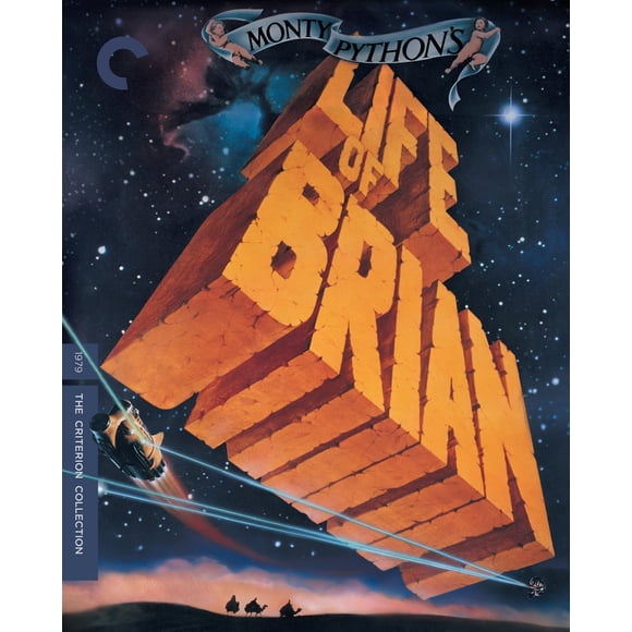 Película Life of Brian de The Criterion Collection 4K UHD