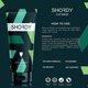 thumbnail image 5 of Limpiador para Copa Menstrual y Disco SHORDY 118 ml pH Equilibrado, 5 of 7