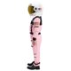thumbnail image 4 of Costume Spooktacular Creations Pink Astronaut para niñas pequeñas, 4 of 7