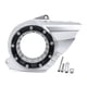 thumbnail image 5 of Tapa De Entrada De Aire Para Motocicleta, Tapa Del Motor Para Vespa GTS 250 300 2016-2023, Blanco Y Negro, 5 of 5