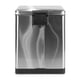 thumbnail image 5 of Basurero Acero Inoxidable con Pedal 10 Litros Cierre Suave Antihuellas Nautica, 5 of 7