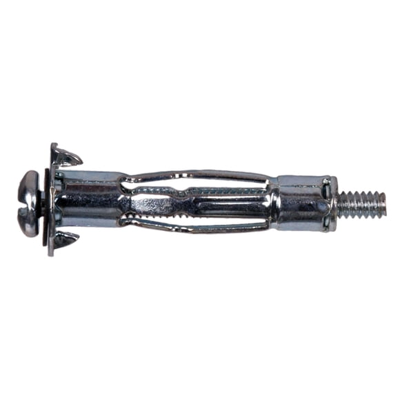 Broca Hollow Wall Anchor Hillman de 3/8 pulgadas, pared de 32 a 40 mm
