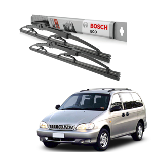 Plumillas Bosch Eco Para Kia Carnival 2000-2005