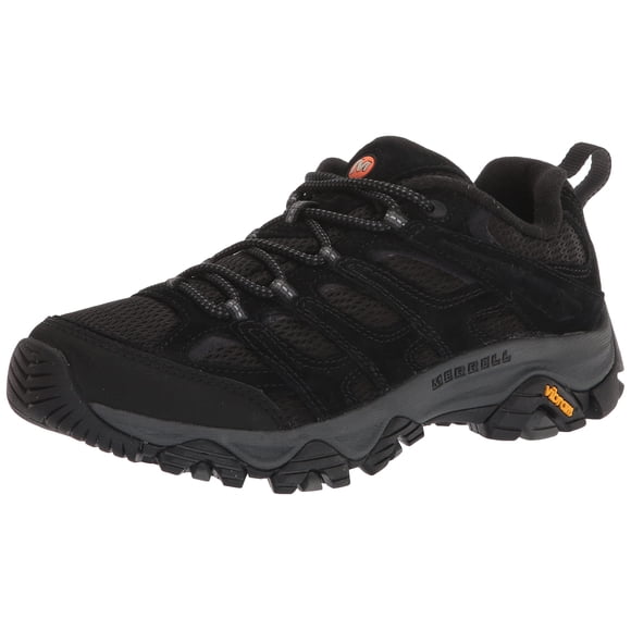 Zapatillas de senderismo Merrell Moab 3 para hombre Black Night, talla 10.5