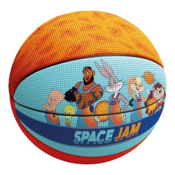 Pelota Basquetbol Balon Basketbal N 5 Looney Tunes Space Jam