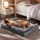thumbnail image 2 of Cama ortopédica para perros BFPETHOME para perros grandes a prueba de agua, 2 of 7