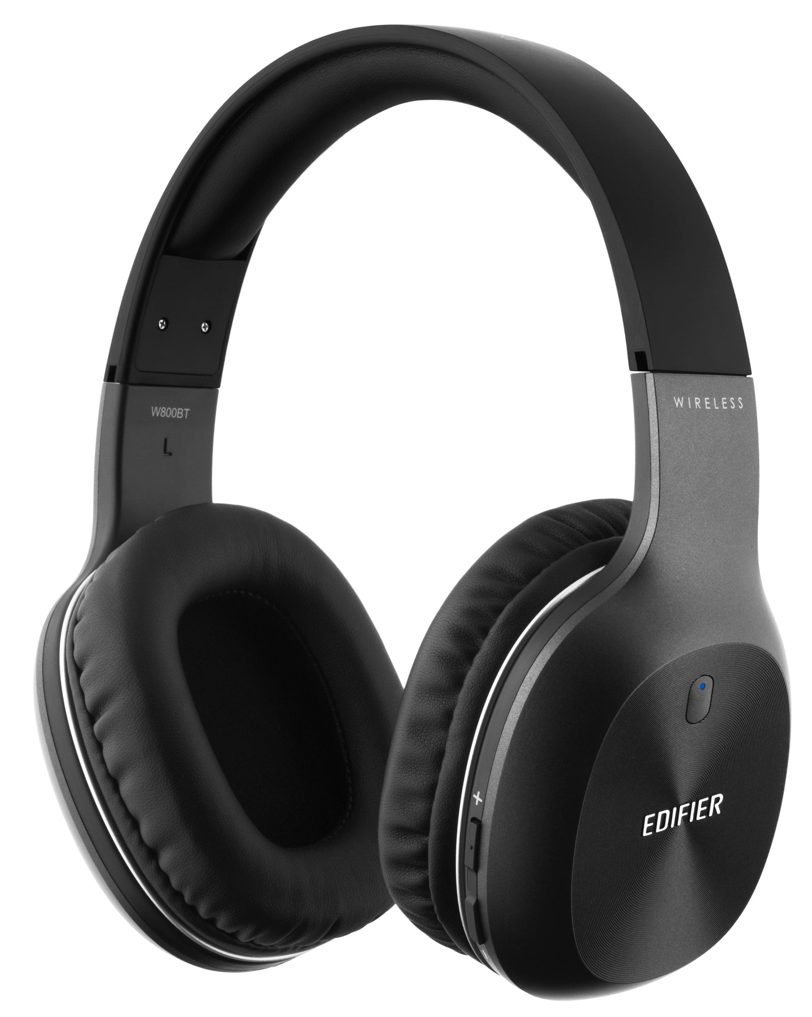 Edifier - Audifonos Bluetooth W800Bt Plus Black