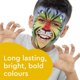 thumbnail image 4 of Snazaroo Kit Mini de Pintura Facial 14 piezas – 6 colores, 4 of 5