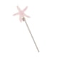 thumbnail image 4 of Forma de estrella de mar Birhtday Party Cake Topper Decoración Fotografía Accs Pink, 4 of 5