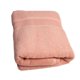 thumbnail image 1 of Toalla de Baño Verona 50 x 80 Cm Rosa 100% Algodón, 1 of 3