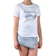 thumbnail image 1 of Polera Elasticada Mujer Manga Corta Excelente Calidad Happiness 8258, 1 of 4
