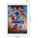 thumbnail image 2 of Sonic Kits de Pintura de Diamantes para Adultos, 2 of 6