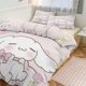 thumbnail image 1 of Cinnamoroll Bedding Sets for Kids Men Women, 1 of 5