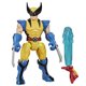 thumbnail image 1 of Figura de acción personalizable MixMashers de Marvel Avengers Wolverine con accesorios, escala de 5 pulgadas (12 cm), juguetes de superhéroes para niños de 4 años en adelante, 1 of 9