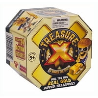 Treasure X - Pack De Tesoro X Aventura