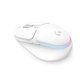 thumbnail image 2 of Mouse Inalámbrico Logitech G705 8.200dpi RGB 3 Zonas Blanco, 2 of 2